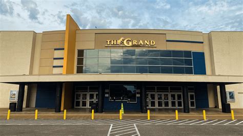 IMAX; GPX; Fathom Events; Real D 3D; Flashback Cinema; Grand & AmStar Mobile App;. . Strays showtimes near the grand 16 alexandria